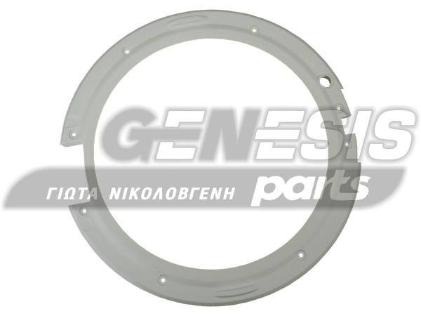 ΠΛΑΙΣΙΟ ΠΟΡΤΑΣ ΠΛΥΝΤΗΡΙΟΥ ΕΣΩΤΕΡΙΚΟ ZANUSSI 1108253004 image
