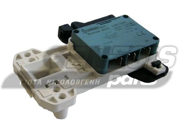 ΘΕΡΜΟΔΙΑΚΟΠΤΗΣ ΠΛΥΝΤΗΡΙΟY SILTAL MCA1/18A 49550300 image