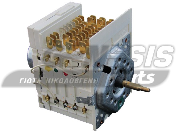 ΧΡΟΝΟΔΙΑΚΟΠΤΗΣ ΠΛΥΝΤΗΡΙΟY ARISTON EATON EC4673.02 image