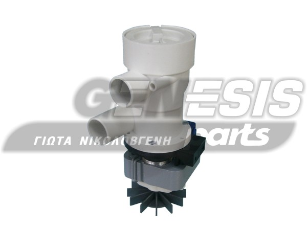 ΑΝΤΛΙΑ ΠΛΥΝΤΗΡΙΟY ARISTON  INDESIT SERIE 2000 036589 image